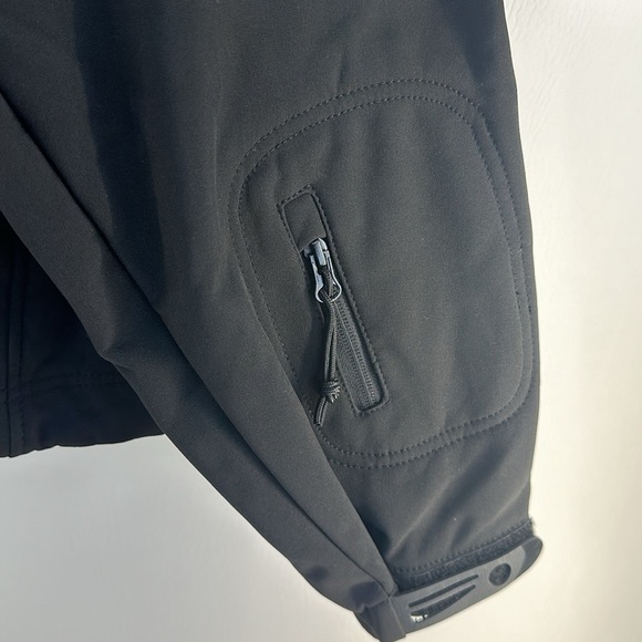 US Army Fleece Multi Pocket Coat - Picture 5 of 13